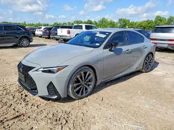 2025 Lexus IS JTHGZ1B25S5094468