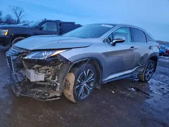 2019 Lexus RX 350 2T2BZMCA3KC178788