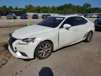 2015 Lexus IS JTHBF1D25F5080947
