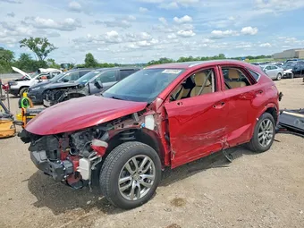 2015 Lexus NX 300H JTJBJRBZ1F2015123