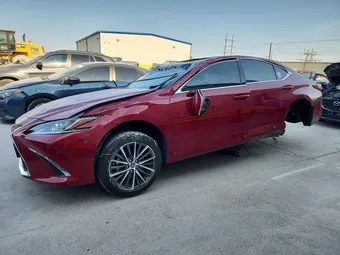 2025 Lexus ES 58ADZ1B14SU198391