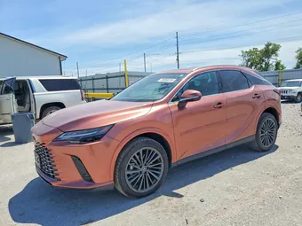 2025 Lexus RX 350 2T2BAMCA1SC119911