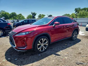 2020 Lexus RX 350 2T2HZMDA1LC238593