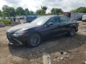 2025 Lexus ES 350 58AEZ1B14SU188223