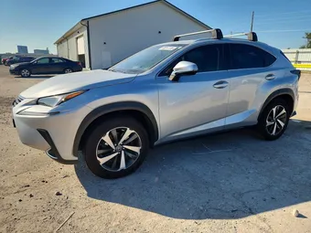 2018 Lexus NX 300 JTJYARBZ7J2092808
