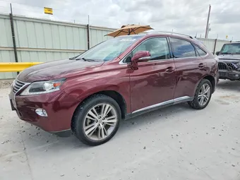 2015 Lexus RX 350 JTJBK1BA2F2483659