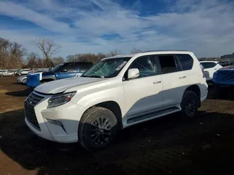 2022 Lexus GX 460 JTJAM7BX5N5325259