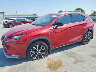 2016 Lexus NX 200T JTJBARBZ8G2052395