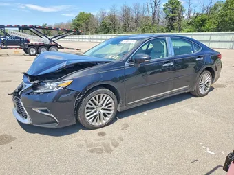2018 Lexus ES 350 58ABK1GG1JU096358