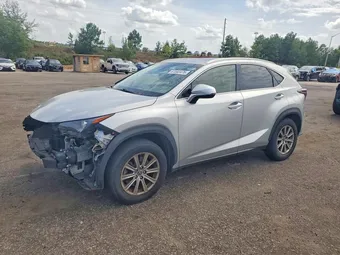 2018 Lexus NX 300 JTJYARBZXJ2107785