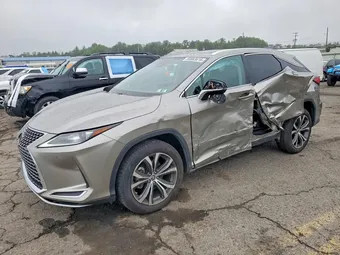 2020 Lexus RX 350 2T2HZMDA6LC228416