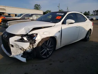 2017 Lexus IS JTHCM1D29H5019002