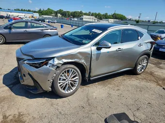 2025 Lexus NX 2T2HGCEZXSC061092