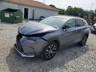 2016 Lexus NX 200T JTJBARBZXG2052639