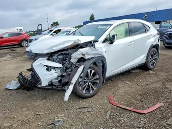2021 Lexus NX 300 JTJSARDZ9M5021034