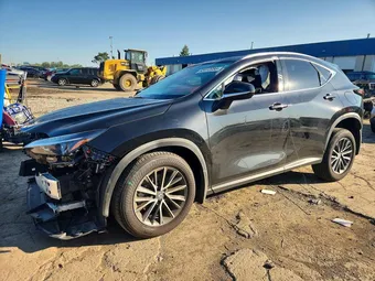 2024 Lexus NX 350 2T2AGCEZ4RC032781