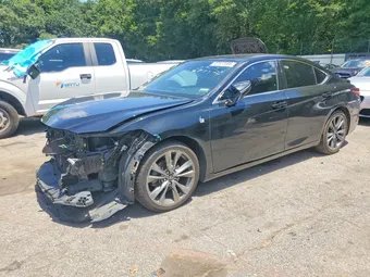 2019 Lexus ES 350 58ABZ1B13KU012265