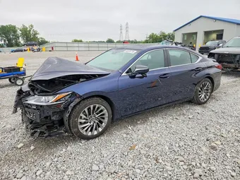 2025 Lexus ES 58AEA1C17SU069846