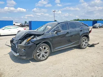 2019 Lexus RX 350 2T2BZMCA6KC190787