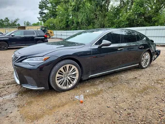 2022 Lexus LS JTHD51FF6N5016572