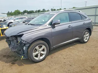 2015 Lexus RX 2T2BK1BA3FC268047