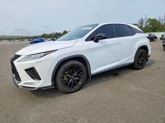 2022 Lexus RX 2T2YGMDA2NC072836
