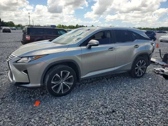 2018 Lexus RX JTJGZKCA4J2002177