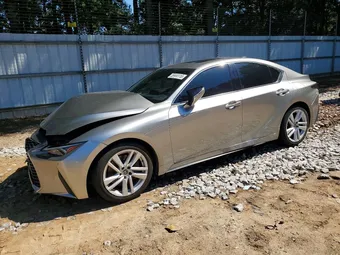 2021 Lexus IS 300 JTHCA1D26M5111672