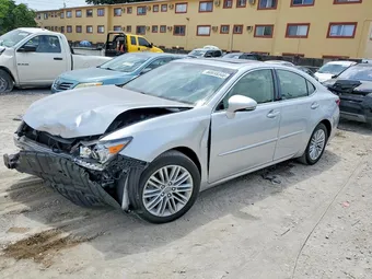 2015 Lexus ES 350 JTHBK1GG5F2209418