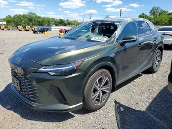 2025 Lexus RX 350 2T2BAMCAXSC103948