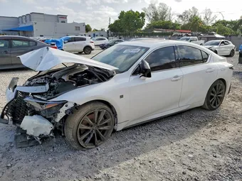 2024 Lexus IS 350 JTHBZ1B2XR5079596