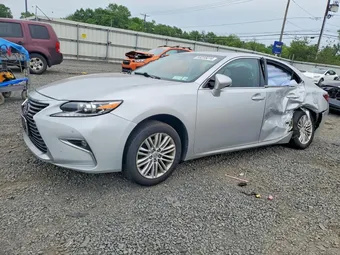 2016 Lexus ES 58ABK1GG7GU018191