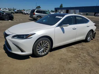 2020 Lexus ES 350 58AEZ1B16LU078176