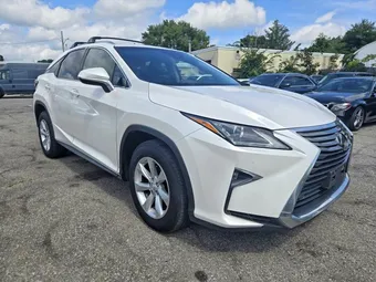 2017 Lexus RX 2T2BZMCA4HC076778