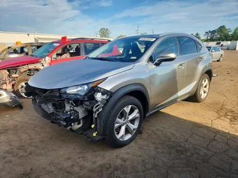 2017 Lexus NX JTJBARBZ3H2145133