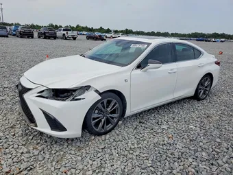 2019 Lexus ES 350 58ABZ1B19KU028101