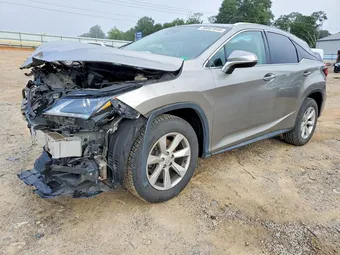 2017 Lexus RX 2T2BZMCA1HC076639