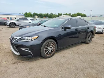 2018 Lexus ES 350 58ABK1GG3JU104167