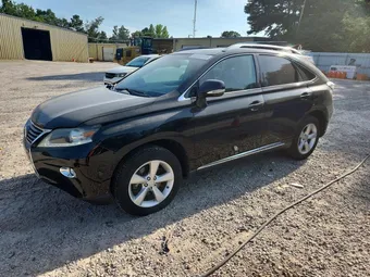 2015 Lexus RX 2T2BK1BA3FC316209