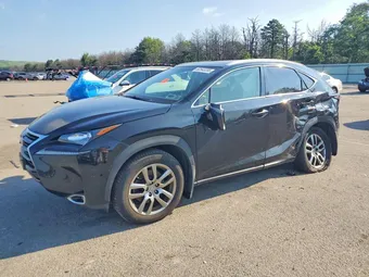 2016 Lexus NX JTJBARBZ8G2094212