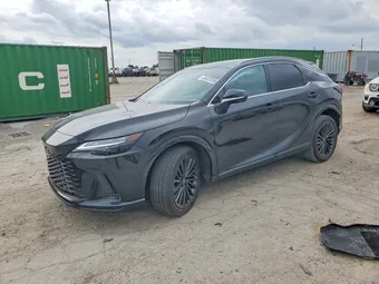 2025 Lexus RX 350 2T2BAMCA3SC098429