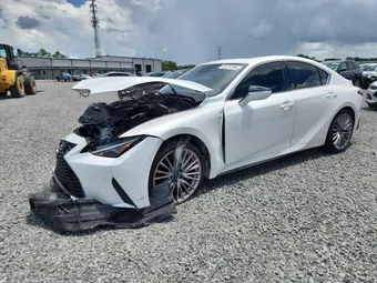 2024 Lexus IS JTHDA1D2XR5133024