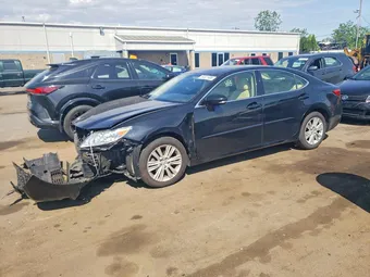 2015 Lexus ES JTHBK1GGXF2158868