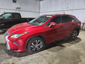 2017 Lexus RX 2T2BZMCA2HC124584