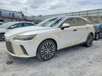 2025 Lexus RX 350H 2T2BBMCAXSC068180