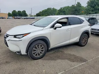 2017 Lexus NX JTJYARBZ7H2072794