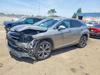2019 Lexus RX 2T2BZMCA6KC209449 Lot 57157666