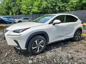 2019 Lexus NX 300 JTJBARBZ8K2194500