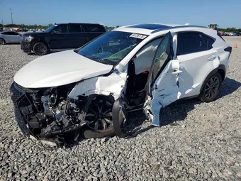 2019 Lexus NX JTJYARBZXK2118318