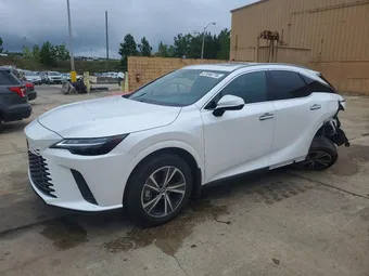 2025 Lexus RX 2T2BBMCA2SC101737
